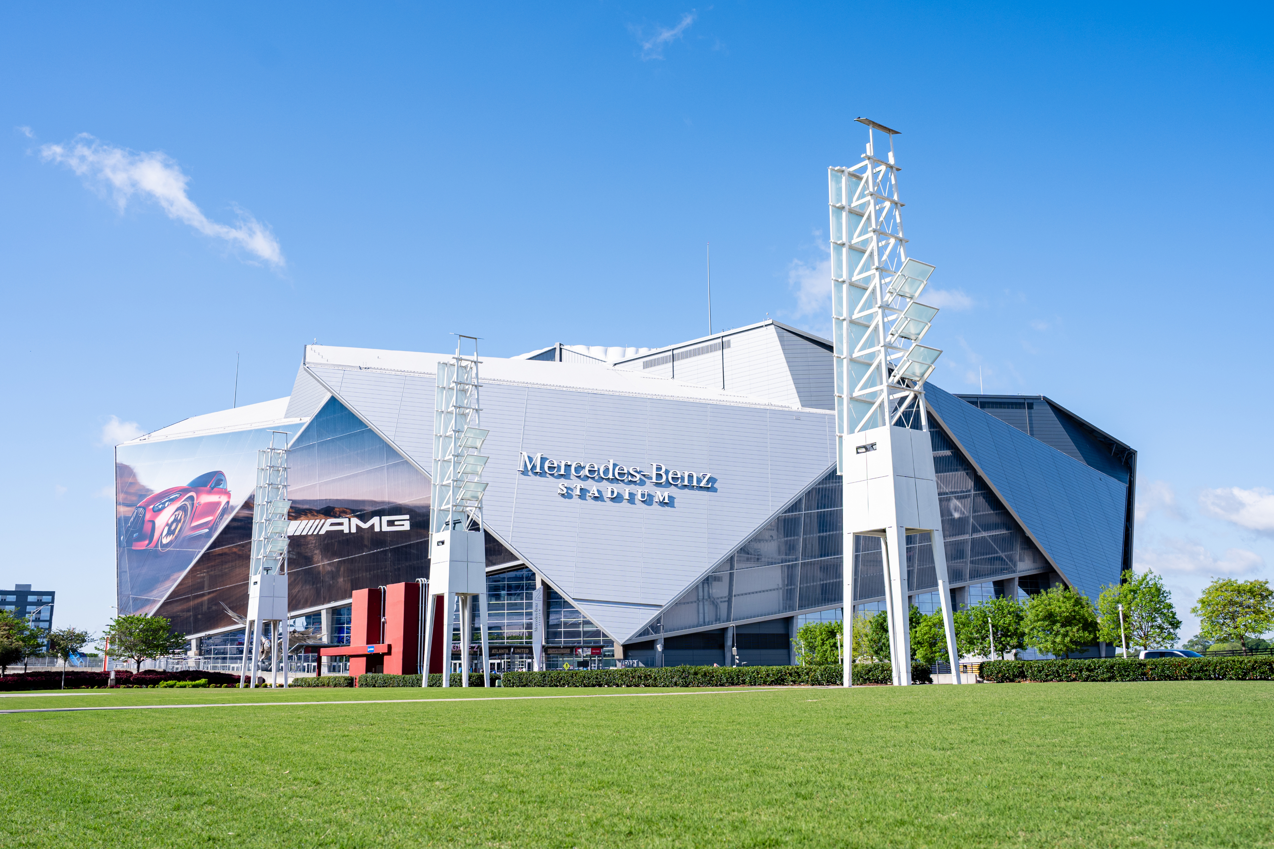 Mercedes-Benz Stadium